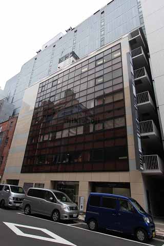 銀座ビル 外観