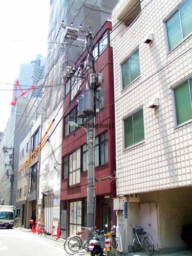 イトウビル 外観