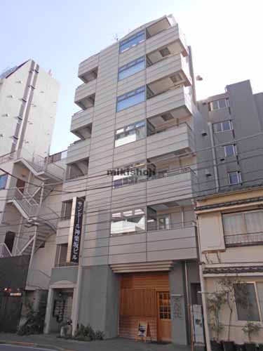 サンドール神楽坂ビル 外観