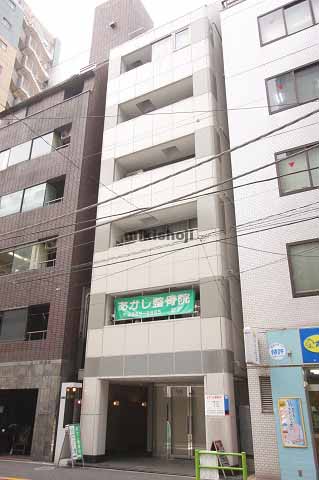 東信入船ビル 外観