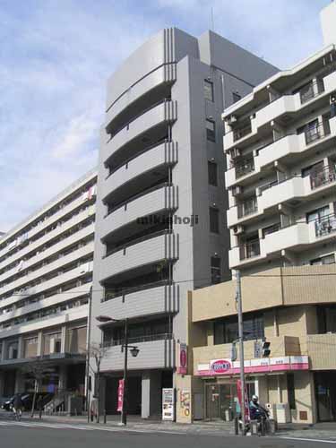 矢吹海運ビル 外観