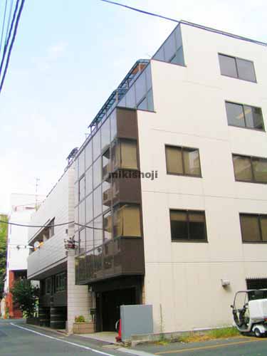 日比谷情報サービス本社 外観