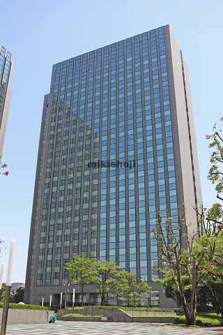 東京住友ツインビルディング　（東館） 外観