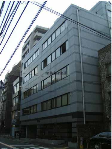三田プラザビル 外観