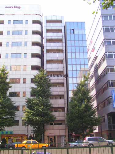 日本橋オフィスビル 外観