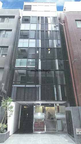 茅場町サウスビルディング 外観