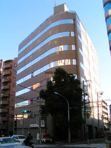 Ｉ・Ｏ・Ｂビル 外観