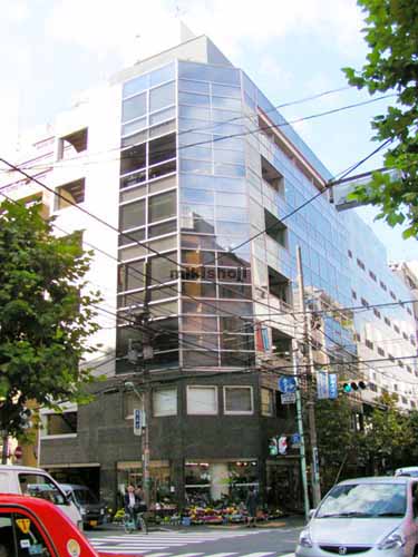 虎ノ門ラポートビル 外観