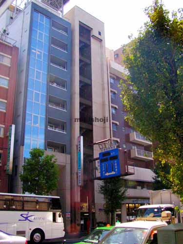 ＮＸ浅草ビル 外観