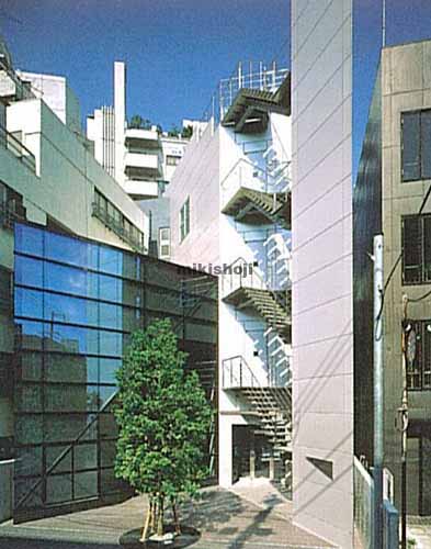 デコパージュ南青山ビル 外観