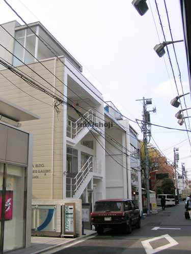 ガレリア　アーツビル 外観