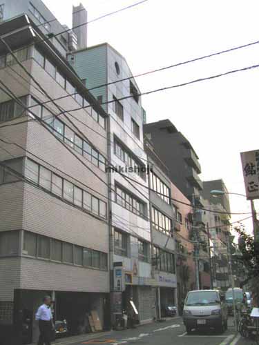 Ａビルディング 外観