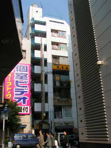 ＫＬセントラルビル 外観