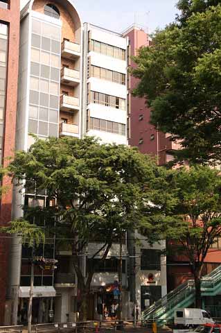 高野第一ビル 外観