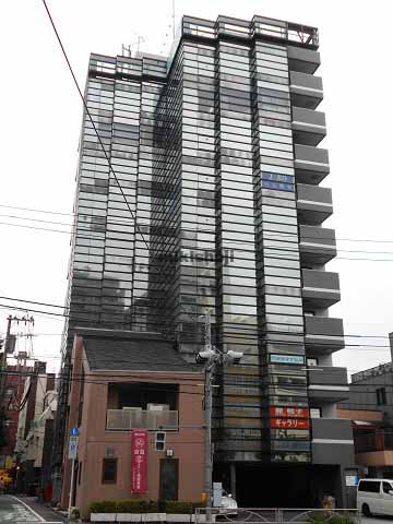 共同計画ビル 外観