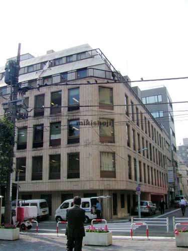 ＺＳ日本橋ビル 外観