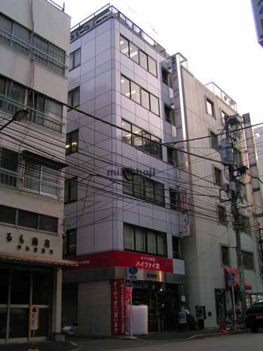 パンセ秋葉原 外観