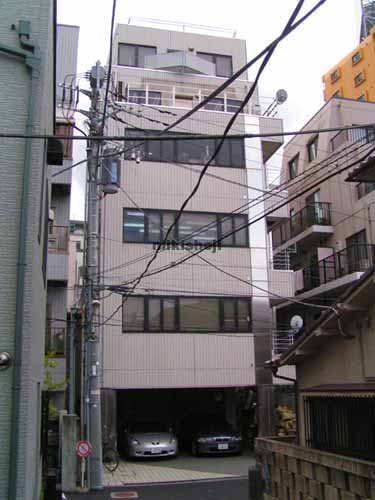 笹塚パインビル 外観