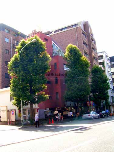 ＢＥＬＬ　ＴＯＷＮ　青山 外観