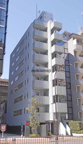 国際芝浦ビル 外観