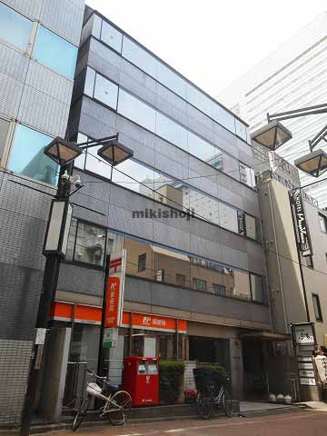 渋谷ＣＲビル 外観