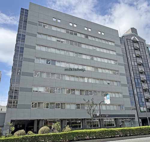 大樹生命文京小日向ビル 外観