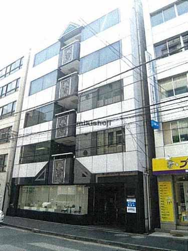 東英美土代ビル 外観