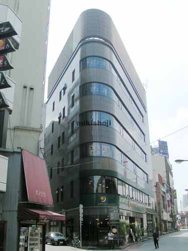 第二櫻井ビル 外観