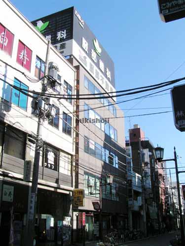 Ｋ・Ｈ・Ｂｅ５ビル 外観