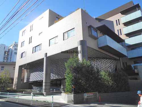 The Upper Residences at Minami-aoyama 外観