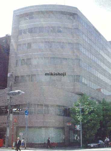 アクロポリス２１ビル 外観