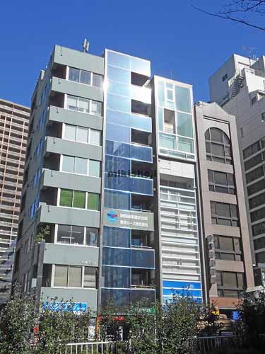 西新宿ＳＴビル 外観