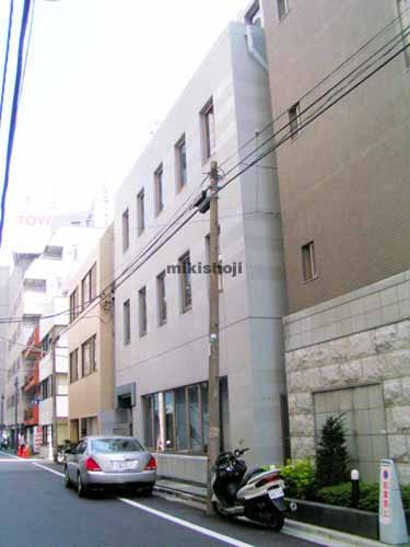 九段鶴屋ビル 外観