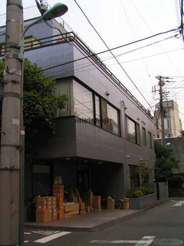 イースト常磐松ビル 外観