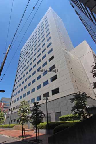 岩波書店一ツ橋ビル 外観