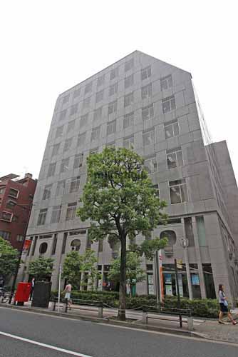 芝公園大門通プラザビル 外観1