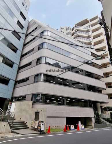 八丁堀エイトビル 外観