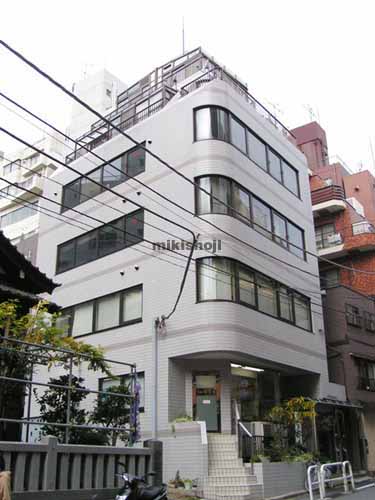 半蔵門堀切ビル 外観