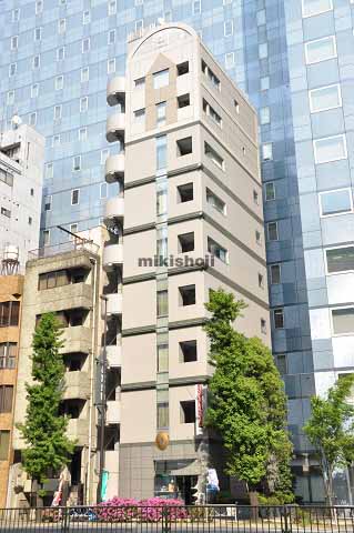 芝松宮ビル 外観