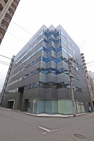 サトウ食品東京ビル 外観