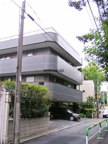 朝日ビルⅢ 外観