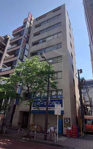 タマキビル 外観