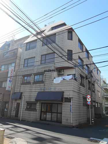 スペース・インＭ・Ａ 外観