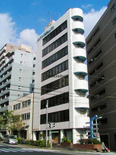 神泉モンドビル 外観