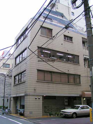 ＫＩＢＩビル 外観