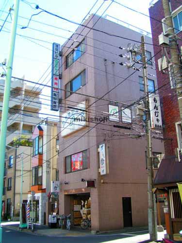 サンライズ濱田ビル 外観