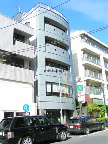 カーデ青山ビル 外観