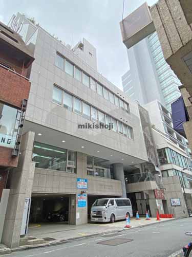 プレミア道玄坂ビル 外観