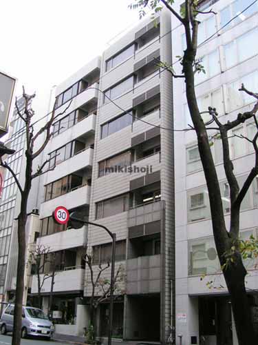 隼東幸ビル 外観