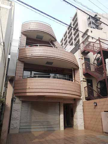 ＳＫ四谷第２ビル 外観